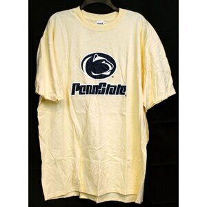 NEW Penn State Mens Shirt sz XL Nittany Lions Football Pre-Shrunk Licensed Anvil